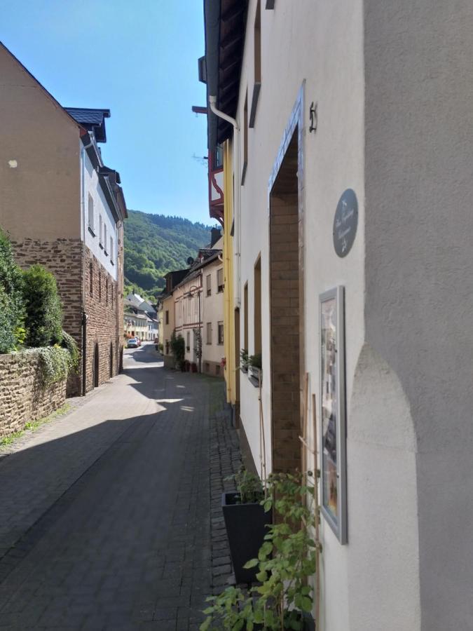 Haus Engelskrug Senheim Zewnętrze zdjęcie